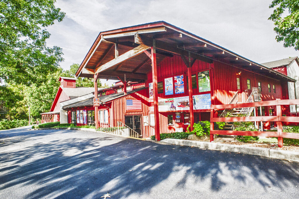 Cumberland County Playhouse in Crossville, TN