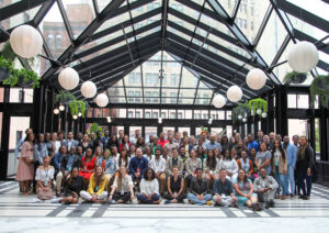 Change Collective is a leadership initiative empowering and connecting local change makers across the country.