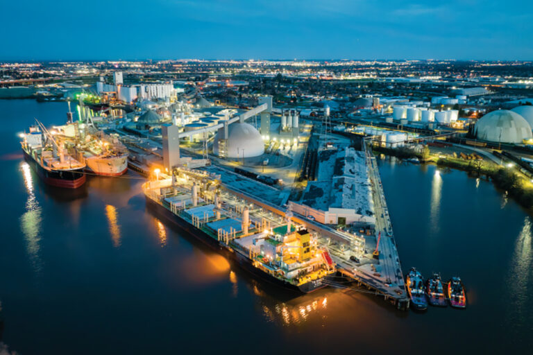 Port of Stockton