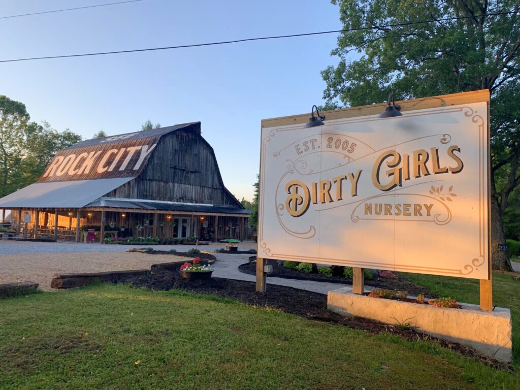 Dirty Girls Nursery in Crossville, TN