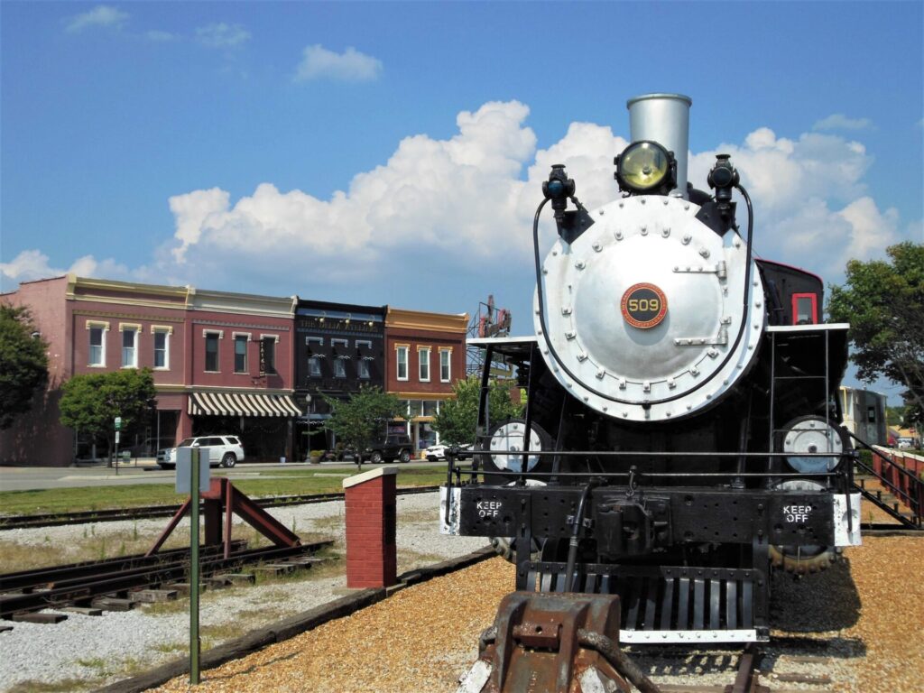 Monterey Depot Museum