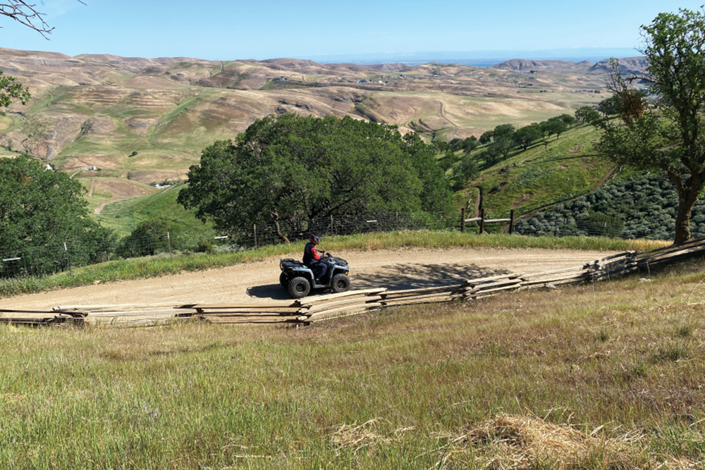 Carnegie State Vehicular Recreation Area