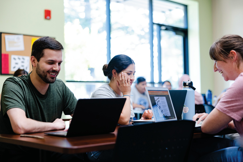 IMPACT Intern Program, provided by The Teachers College of San Joaquin