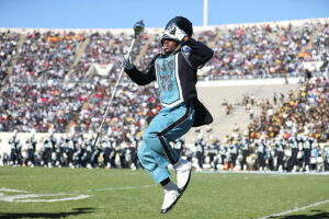 Jackson State football game