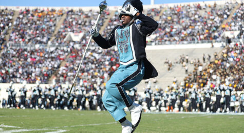 Jackson State football game