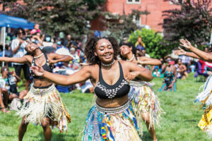 Juneteenth Festival in Winston-Salem, NC