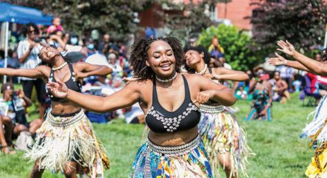 Juneteenth Festival in Winston-Salem, NC
