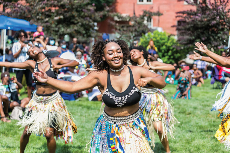 Juneteenth Festival in Winston-Salem, NC