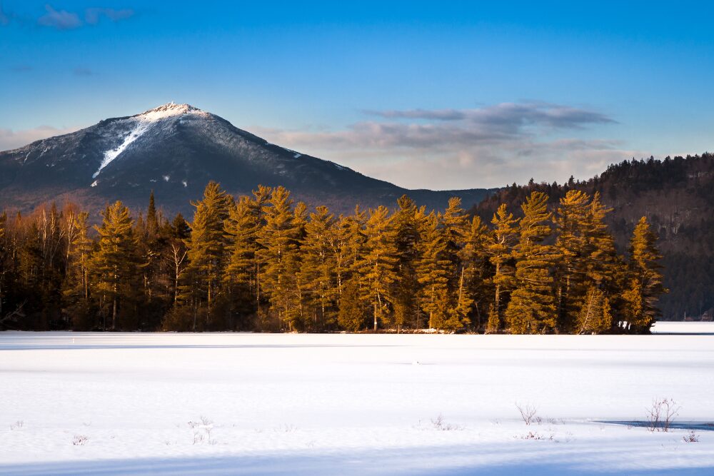 Lake Placid NY is one of the best ski cities to visit.