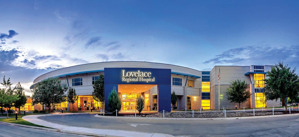 Lovelace Regional Hospital