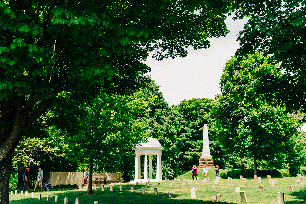 Lynchburg Cemetery