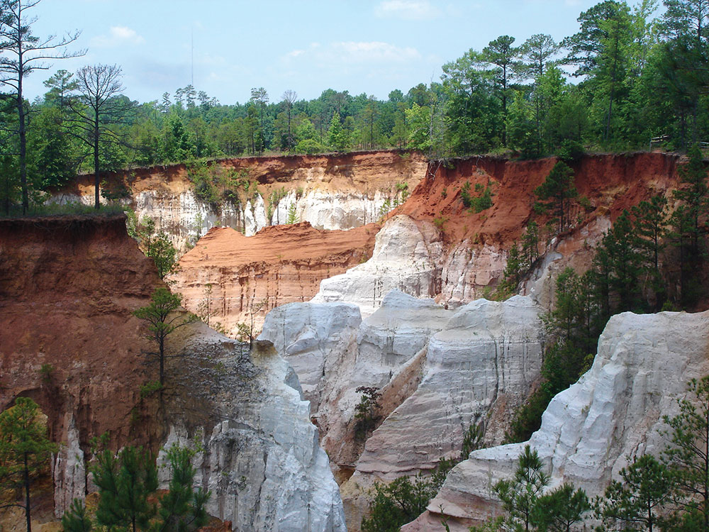 Providence Canyon