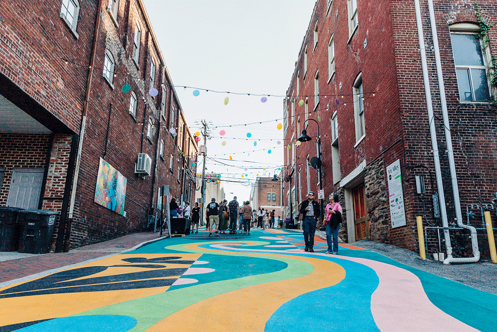 Art Alley