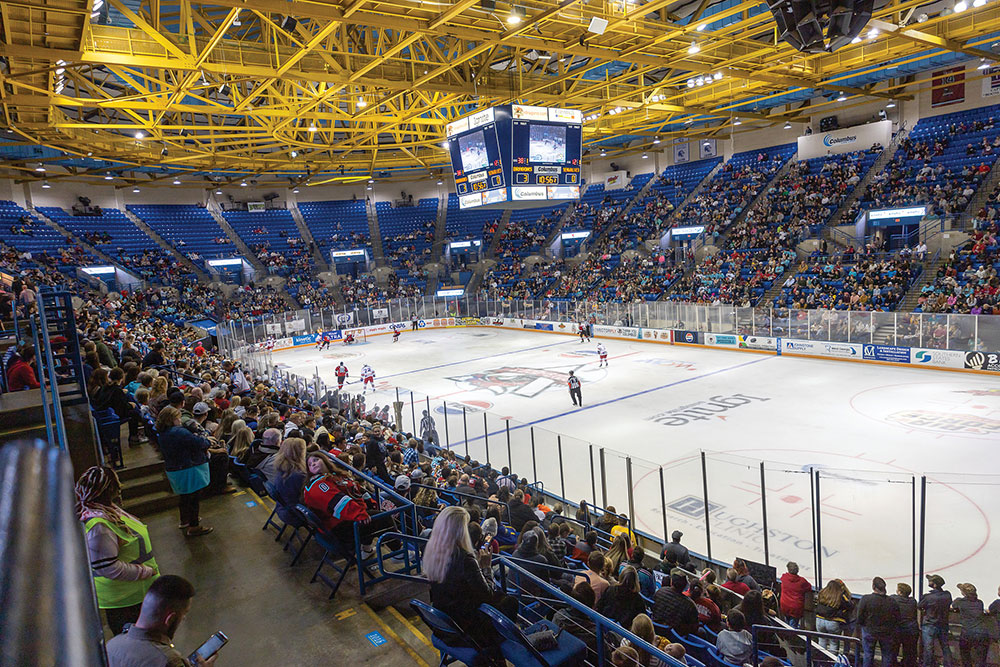 Columbus Civic Center