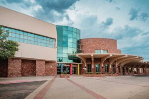 Eastern New Mexico Medical Center exterior