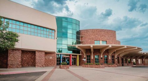 Eastern New Mexico Medical Center exterior