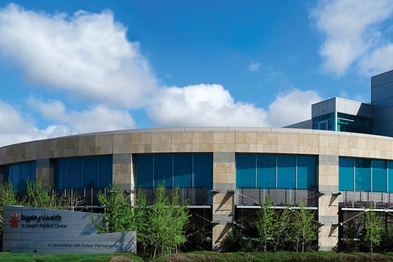 St. Joseph's Medical Center