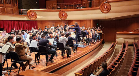 The Joyce and Henry Schwob School of Music at Columbus State University
