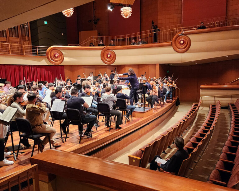 The Joyce and Henry Schwob School of Music at Columbus State University