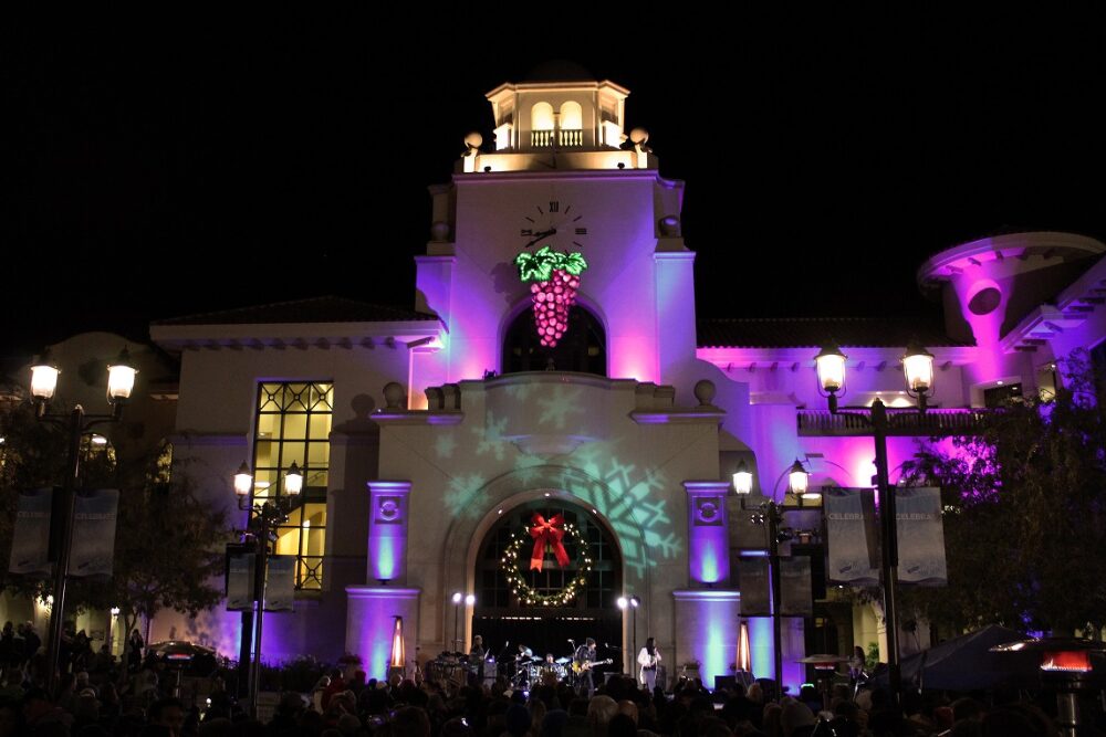 things to do on new years eve in Temecula, CA