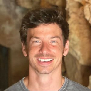 Headshot of Thomas Egan, UT graduate and Knoxville resident.