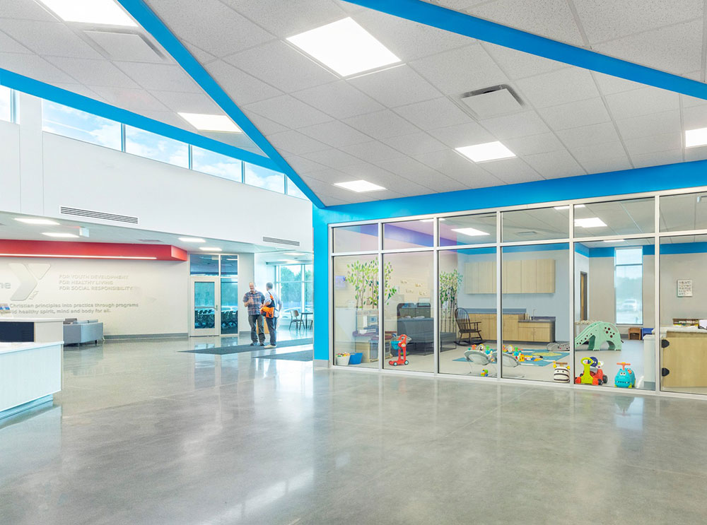 Kearney Family YMCA