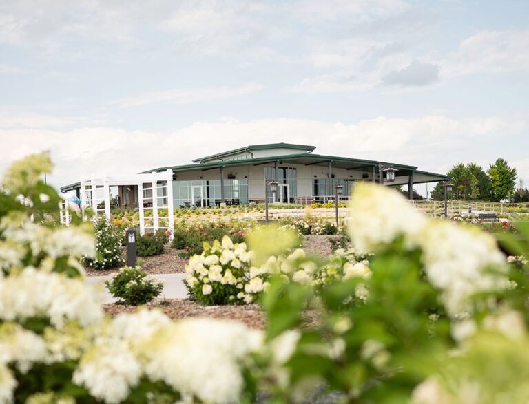 Gail and Michael Yanney Pavilion