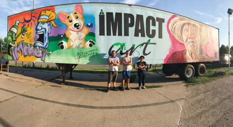Impact Art
