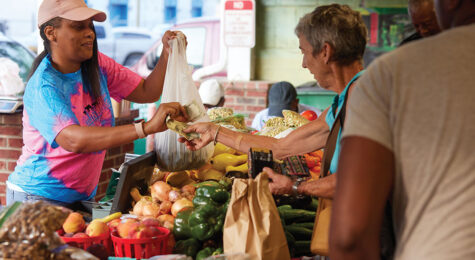 From farmers markets to great networking events, it's easy to get connected in Aiken.
