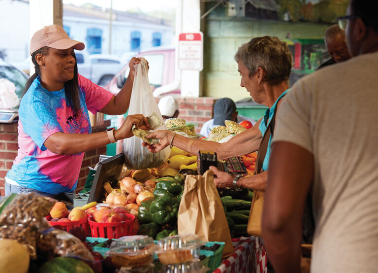 From farmers markets to great networking events, it's easy to get connected in Aiken.