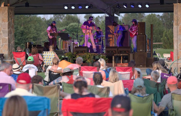 Aiken Music Fest in Western South Carolina