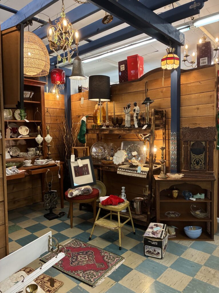 Rare Bird Antiques in Goodlettsville, TN