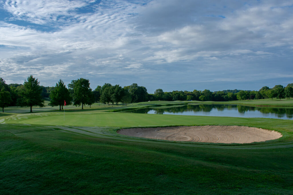 Twelve Stones Golf Course in Goodlettsville, TN