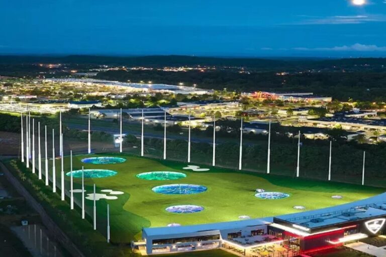 Topgolf Knoxville