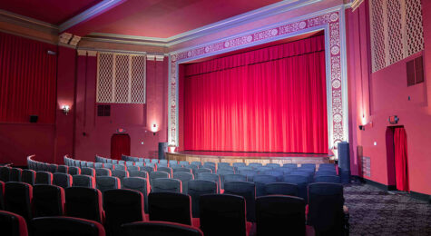 The World Theatre