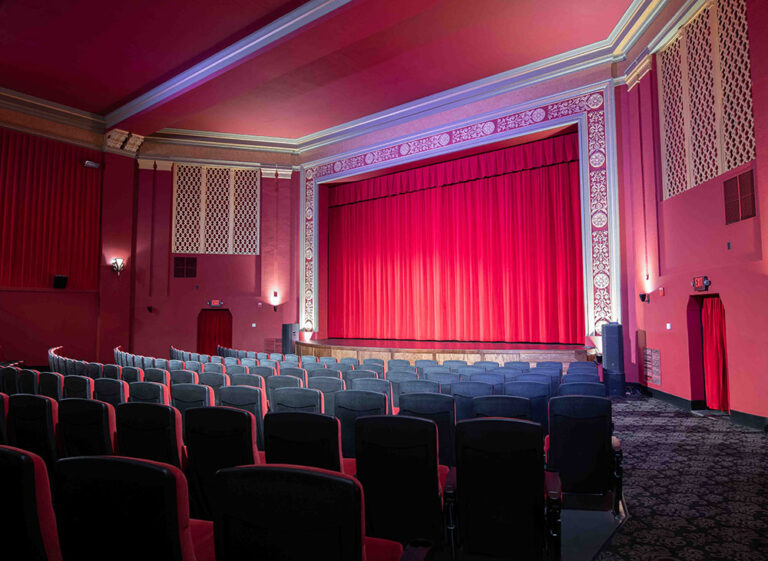 The World Theatre