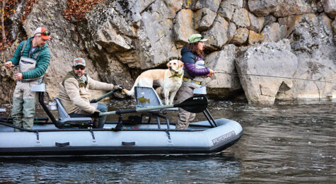 Cast your line in Washington County’s pristine streams, where fly fishing for trout is a serene and rewarding experience.
