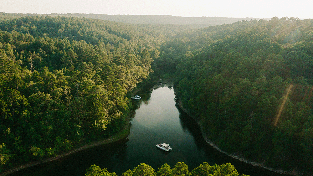 DeGray Lake Resort State Park