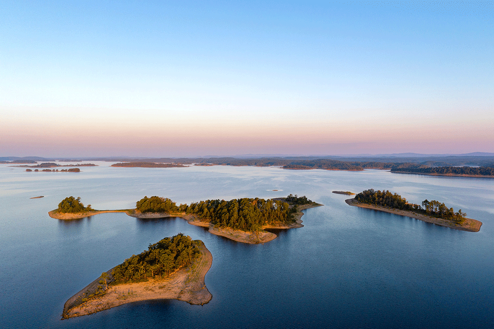 Lake Ouachita State Park