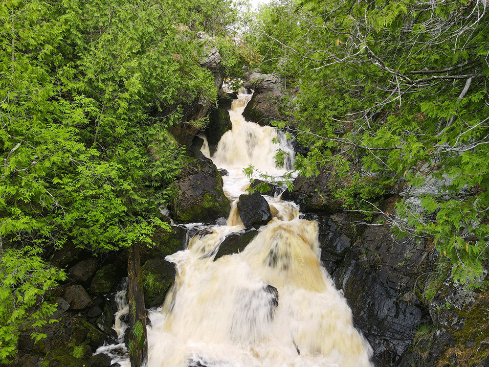 Marinette County