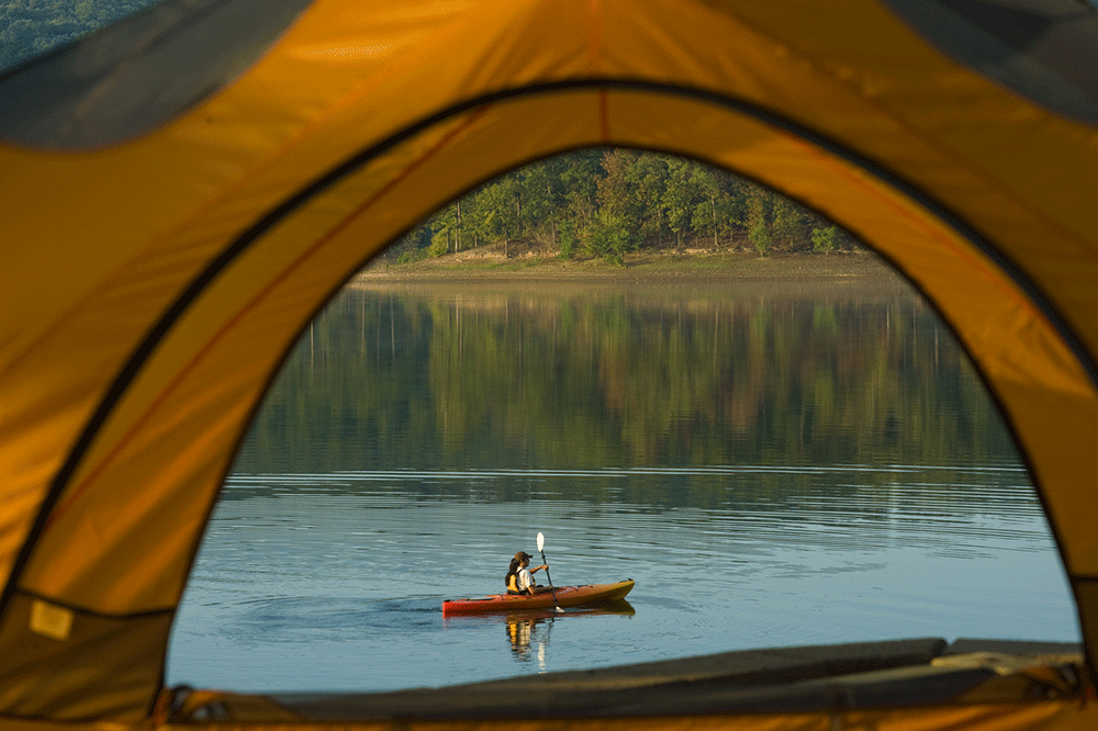 Lake Ouachita State Park