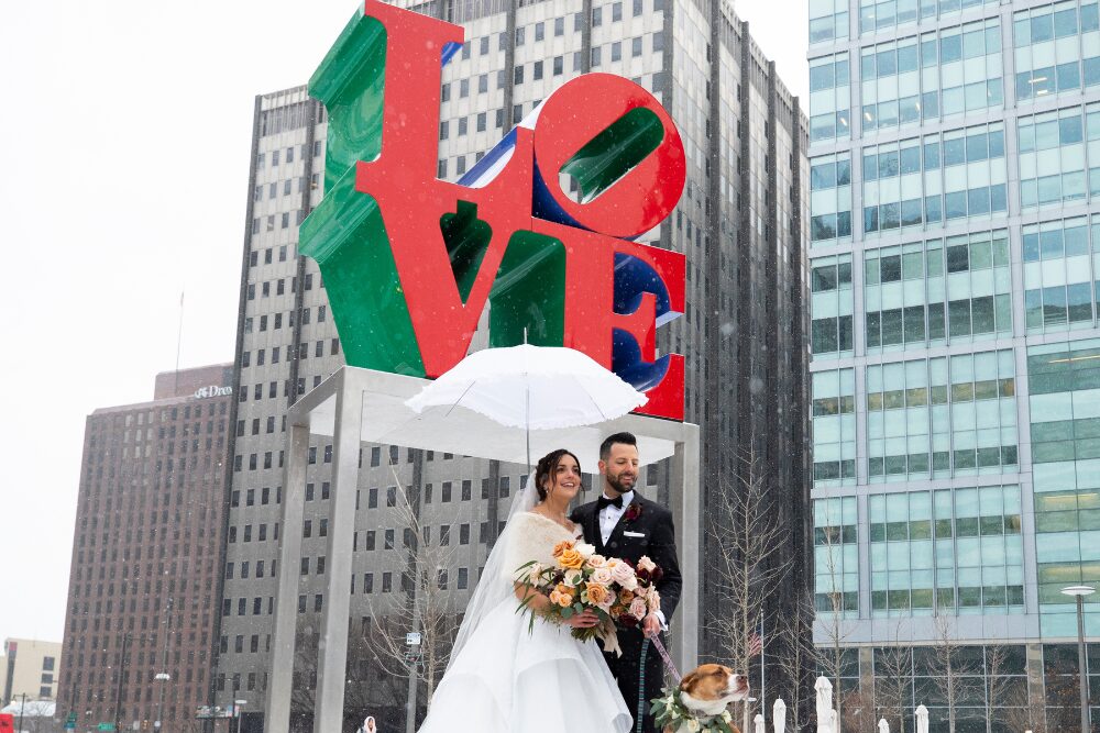 Valentine's Day Travel in Philadelphia, PA
