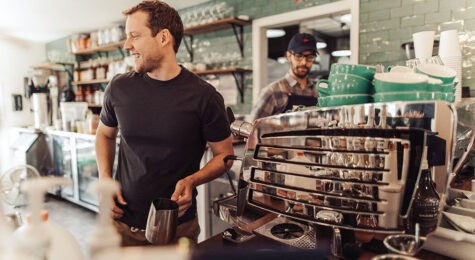 Brazen Raven Coffee Roasters