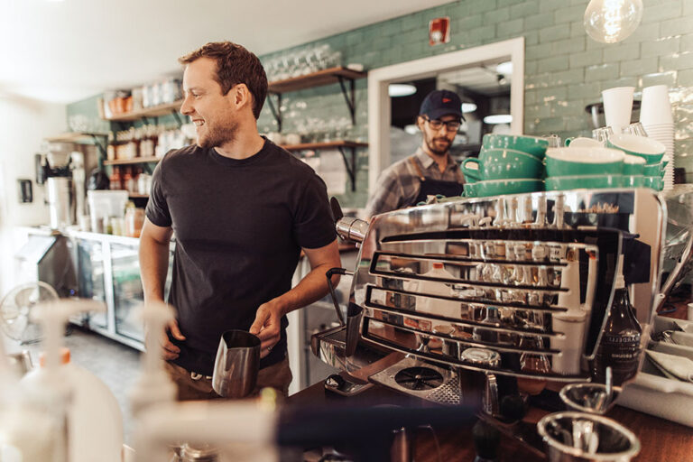 Brazen Raven Coffee Roasters