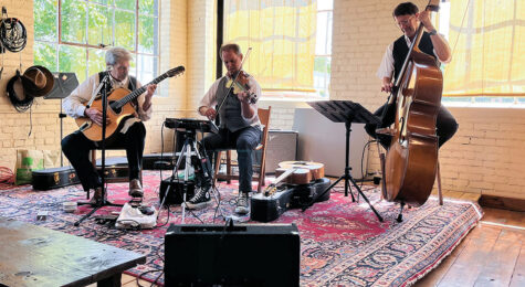 Sweetbay Brewing Co. hosts live music.