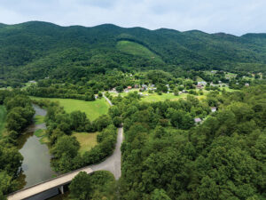 Enjoy the beautiful scenery of Washington County, VA.