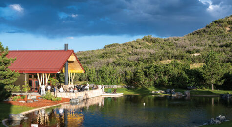 Partaking in outdoor events are one of the many ways people can get connected in Castle Rock, CO.