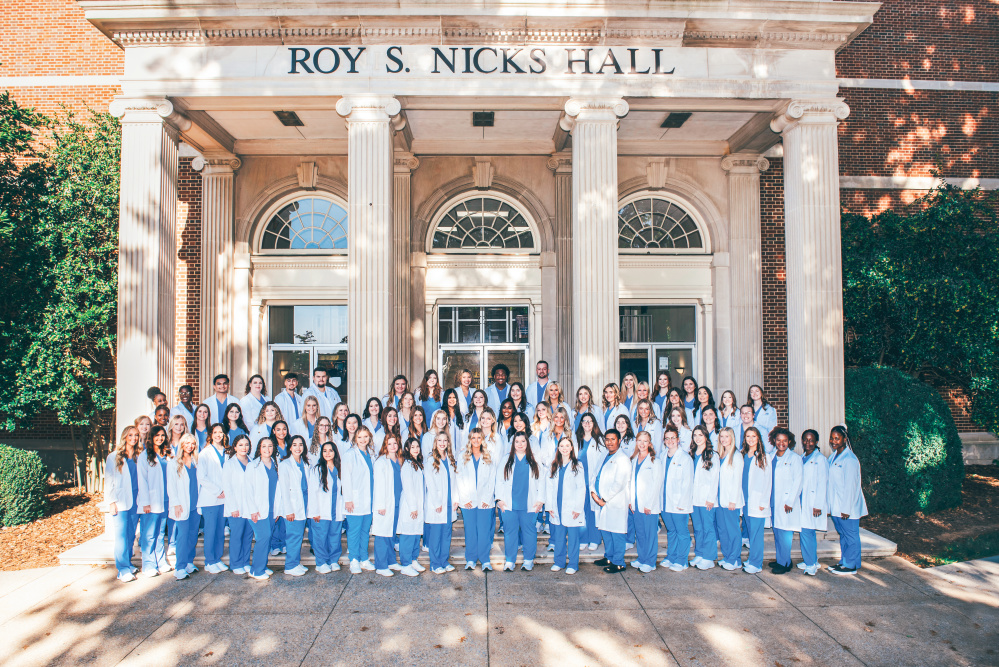 ETSU boasts the largest college of nursing in Tennessee.