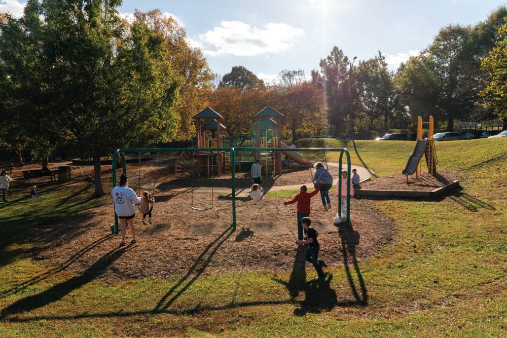 Willow Springs Park