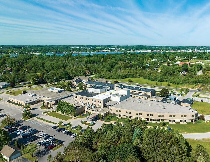 Door County Medical Center
